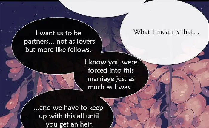 Reincarnated As The Omega Villain In a BL Novel - Chapter 7 Page 13