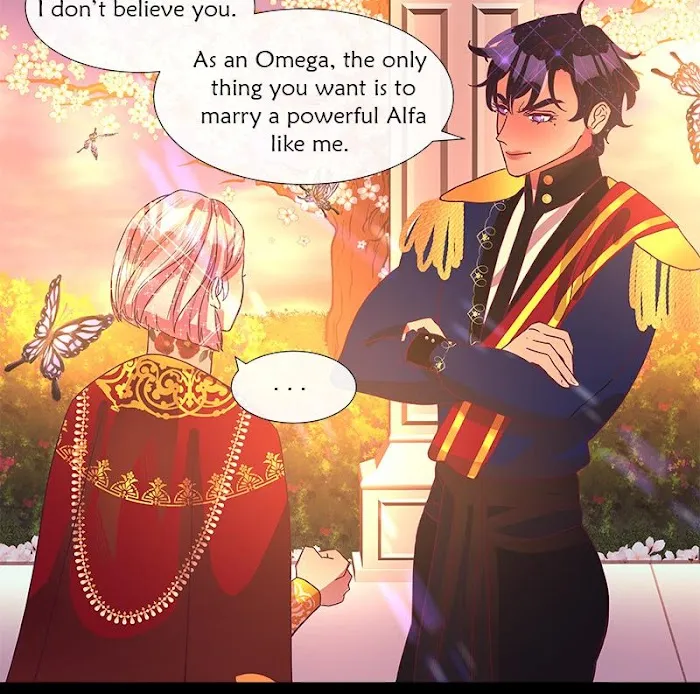 Reincarnated As The Omega Villain In a BL Novel - Chapter 7 Page 20