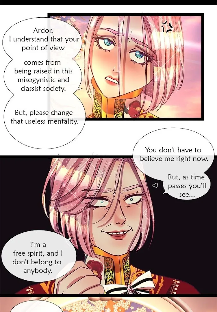 Reincarnated As The Omega Villain In a BL Novel - Chapter 7 Page 21