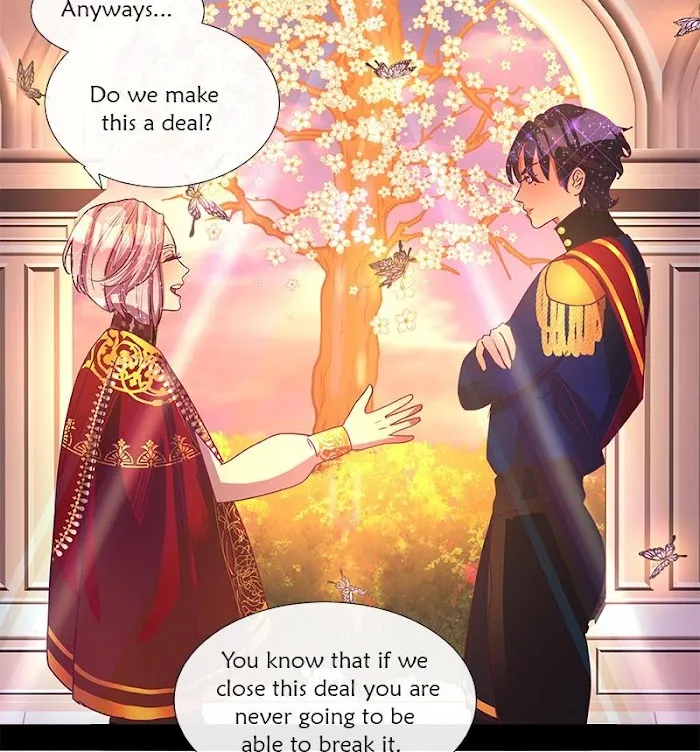 Reincarnated As The Omega Villain In a BL Novel - Chapter 7 Page 22