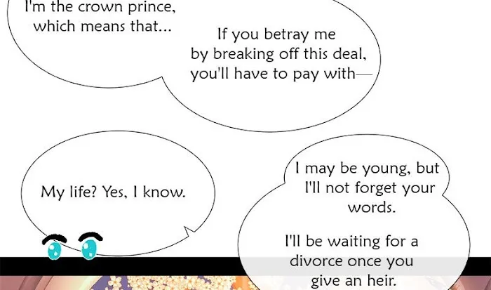 Reincarnated As The Omega Villain In a BL Novel - Chapter 7 Page 24