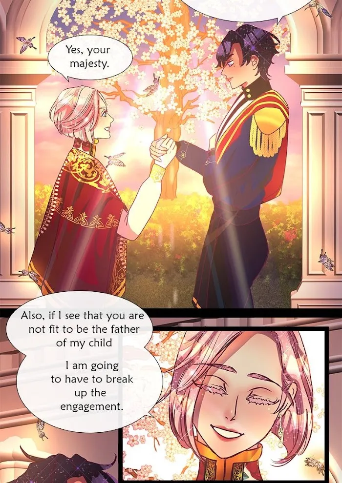 Reincarnated As The Omega Villain In a BL Novel - Chapter 7 Page 25