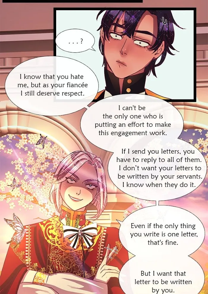 Reincarnated As The Omega Villain In a BL Novel - Chapter 7 Page 28