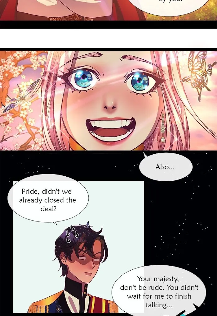 Reincarnated As The Omega Villain In a BL Novel - Chapter 7 Page 29