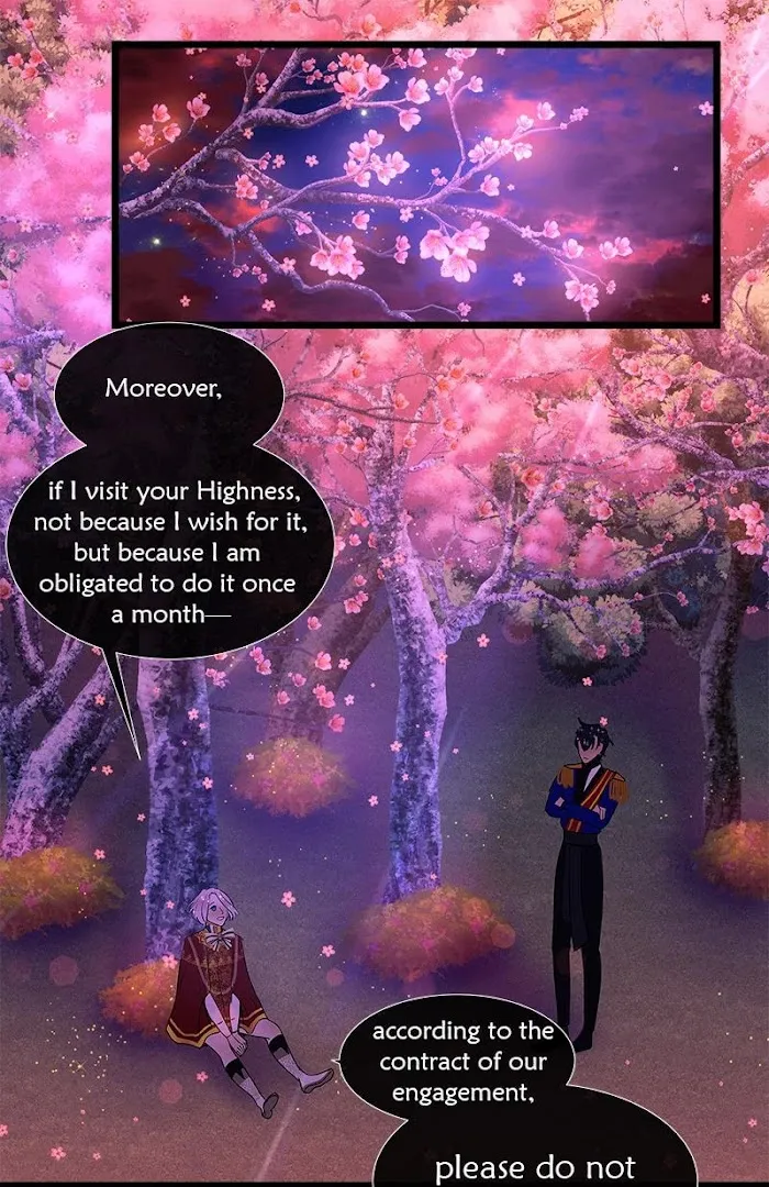 Reincarnated As The Omega Villain In a BL Novel - Chapter 8 Page 1