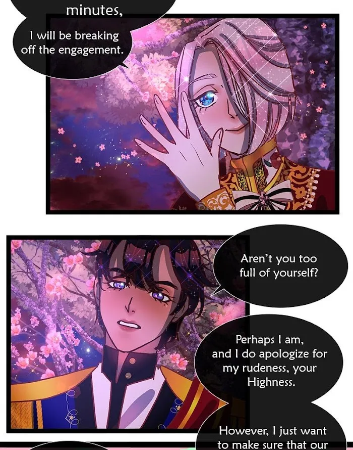 Reincarnated As The Omega Villain In a BL Novel - Chapter 8 Page 3