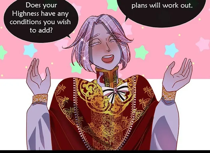 Reincarnated As The Omega Villain In a BL Novel - Chapter 8 Page 4