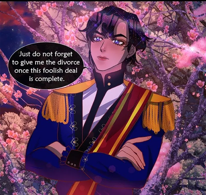 Reincarnated As The Omega Villain In a BL Novel - Chapter 8 Page 5