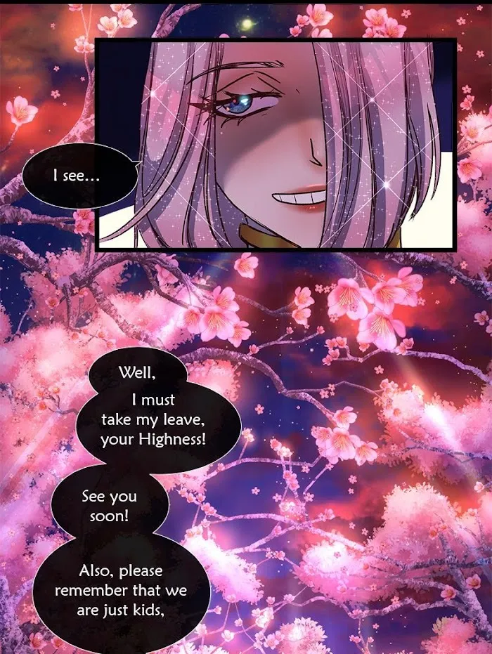 Reincarnated As The Omega Villain In a BL Novel - Chapter 8 Page 9