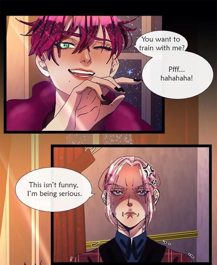 Reincarnated As The Omega Villain In a BL Novel - Chapter 8 Page 16
