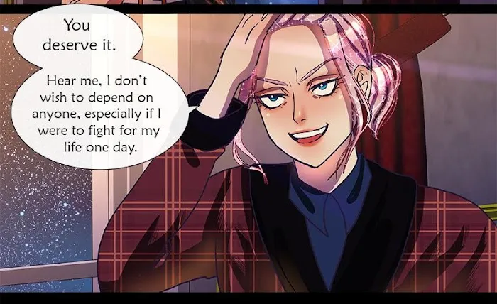 Reincarnated As The Omega Villain In a BL Novel - Chapter 8 Page 18