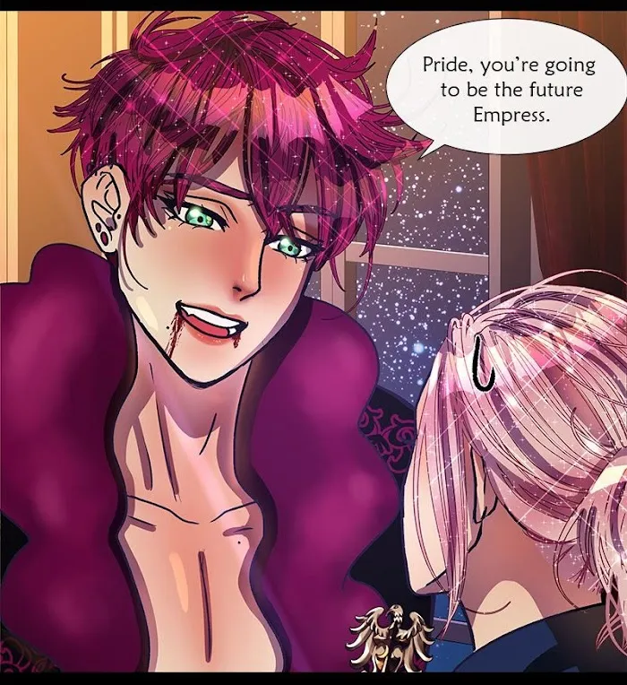 Reincarnated As The Omega Villain In a BL Novel - Chapter 8 Page 19