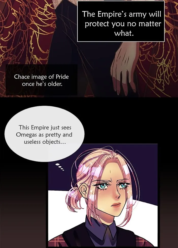 Reincarnated As The Omega Villain In a BL Novel - Chapter 8 Page 22