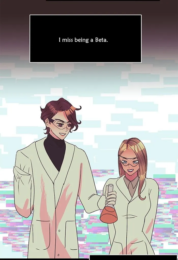 Reincarnated As The Omega Villain In a BL Novel - Chapter 8 Page 23