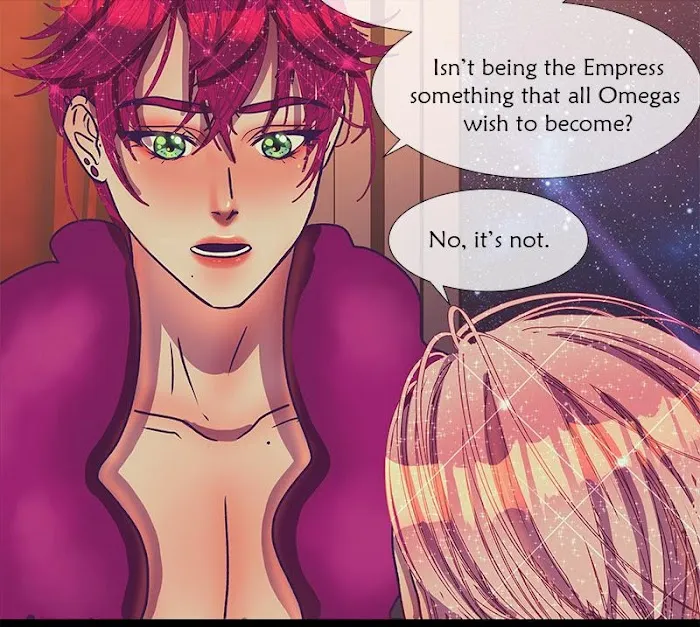 Reincarnated As The Omega Villain In a BL Novel - Chapter 8 Page 26