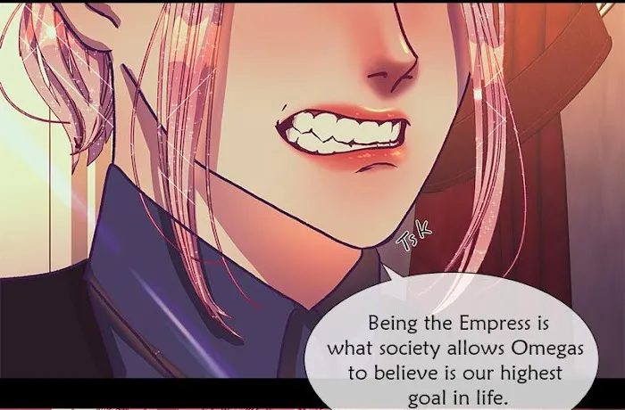 Reincarnated As The Omega Villain In a BL Novel - Chapter 8 Page 27