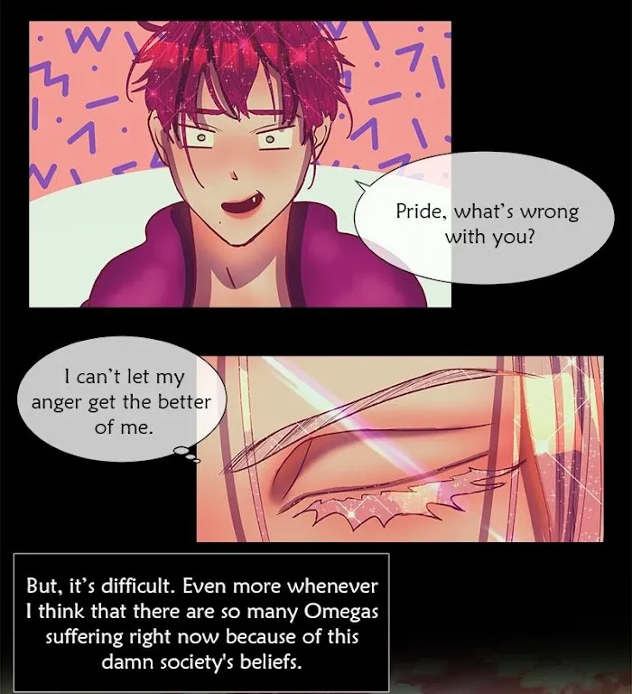 Reincarnated As The Omega Villain In a BL Novel - Chapter 8 Page 29