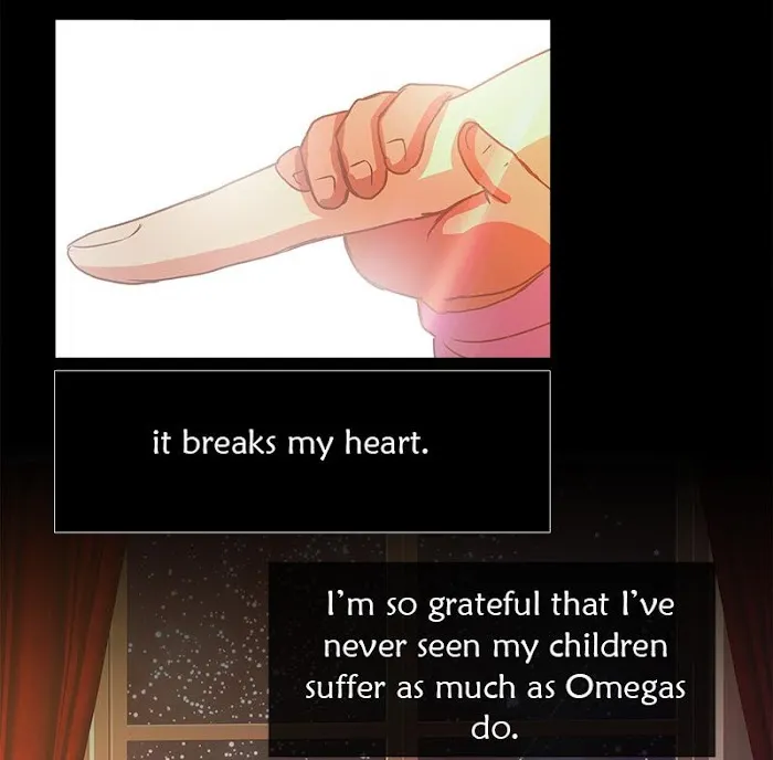 Reincarnated As The Omega Villain In a BL Novel - Chapter 8 Page 31