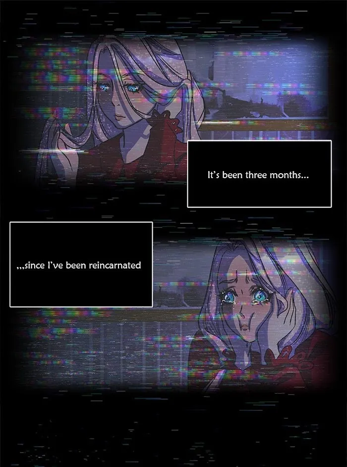 Reincarnated As The Omega Villain In a BL Novel - Chapter 9 Page 1