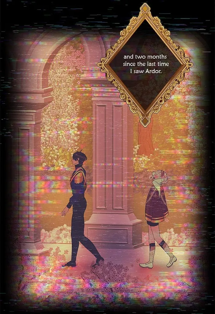 Reincarnated As The Omega Villain In a BL Novel - Chapter 9 Page 2