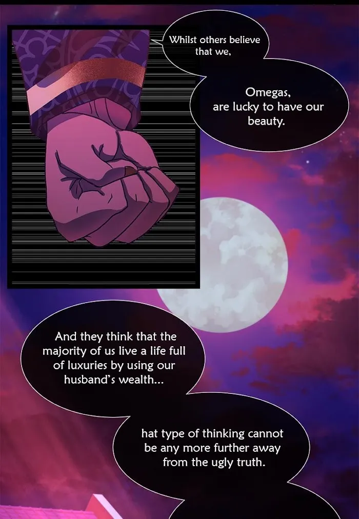 Reincarnated As The Omega Villain In a BL Novel - Chapter 9 Page 17