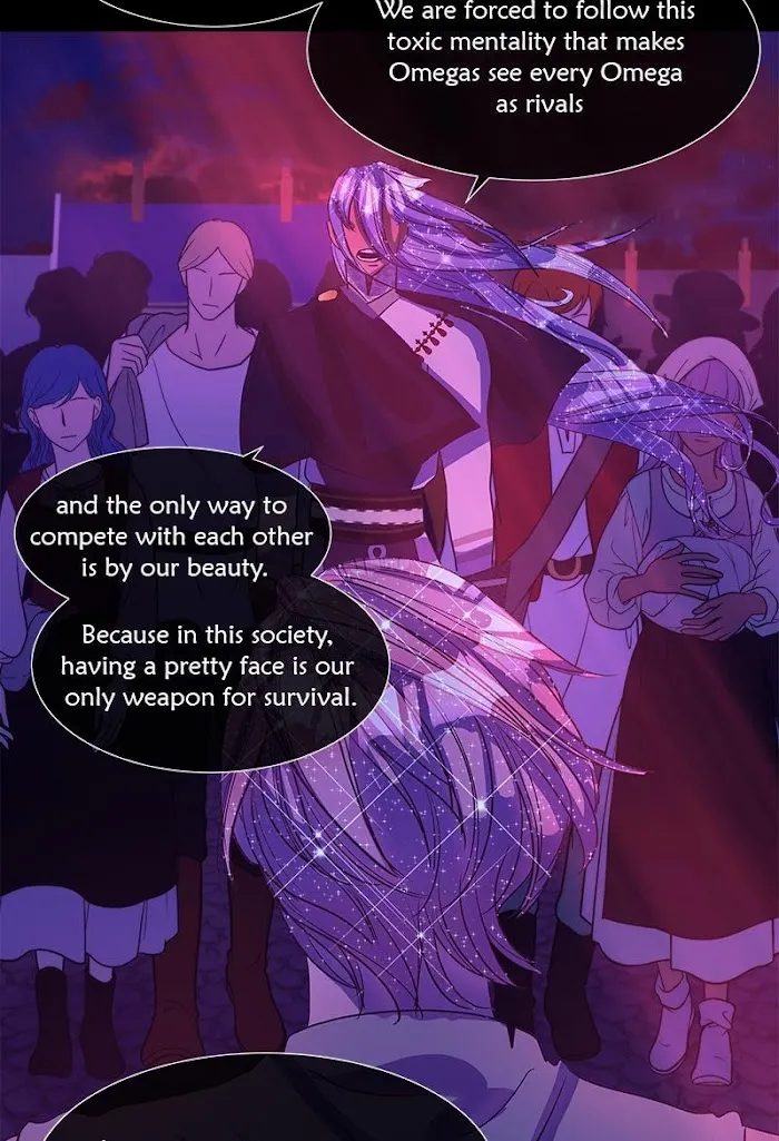 Reincarnated As The Omega Villain In a BL Novel - Chapter 9 Page 19