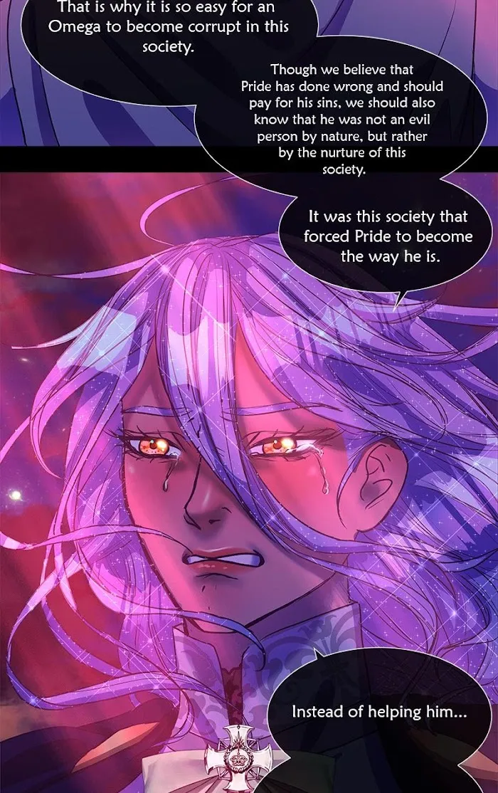 Reincarnated As The Omega Villain In a BL Novel - Chapter 9 Page 20
