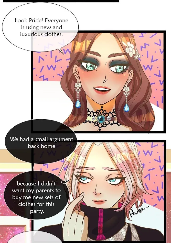 Reincarnated As The Omega Villain In a BL Novel - Chapter 9 Page 30
