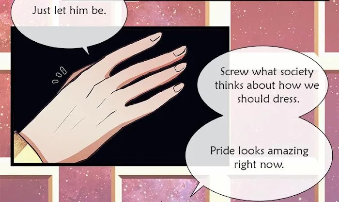 Reincarnated As The Omega Villain In a BL Novel - Chapter 9 Page 31