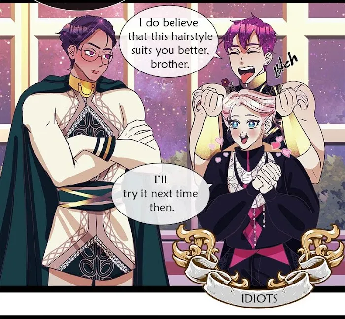 Reincarnated As The Omega Villain In a BL Novel - Chapter 9 Page 33