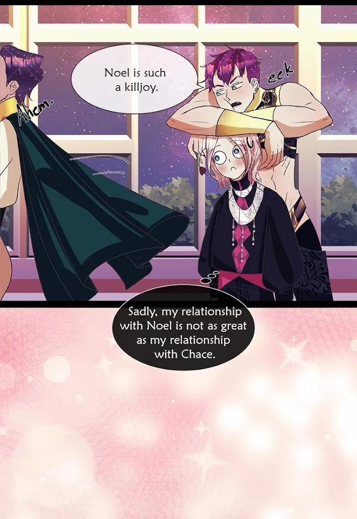 Reincarnated As The Omega Villain In a BL Novel - Chapter 9 Page 35