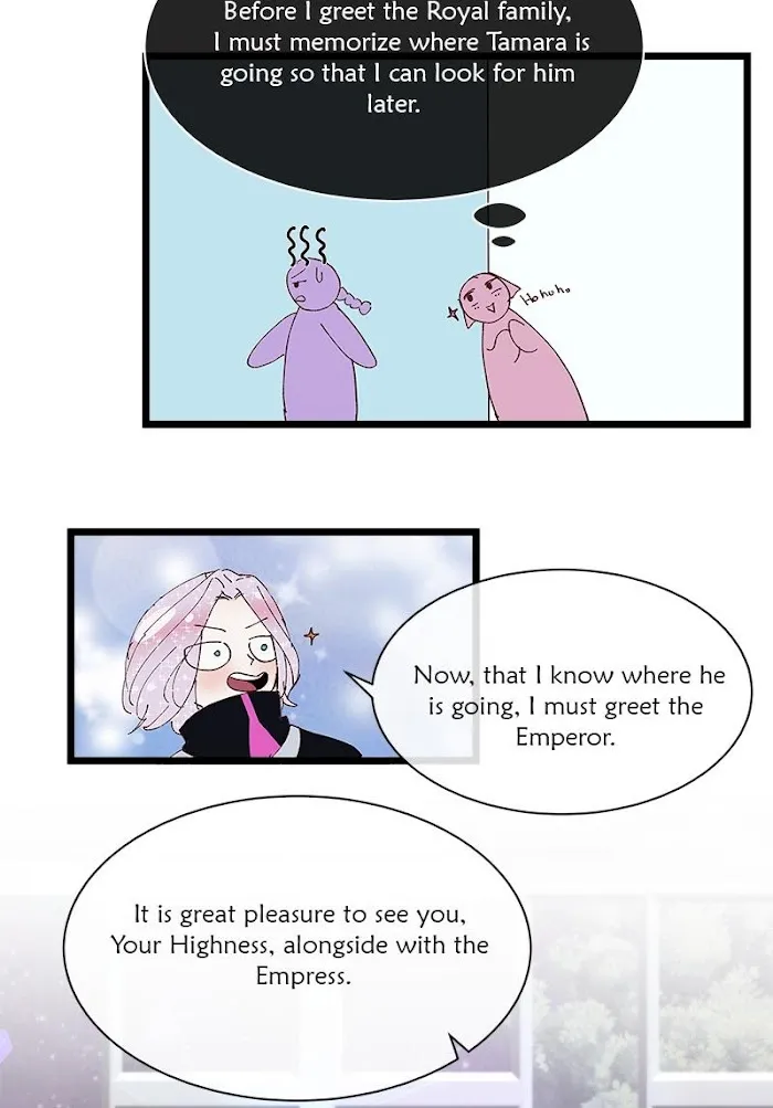 Reincarnated As The Omega Villain In a BL Novel - Chapter 9 Page 45