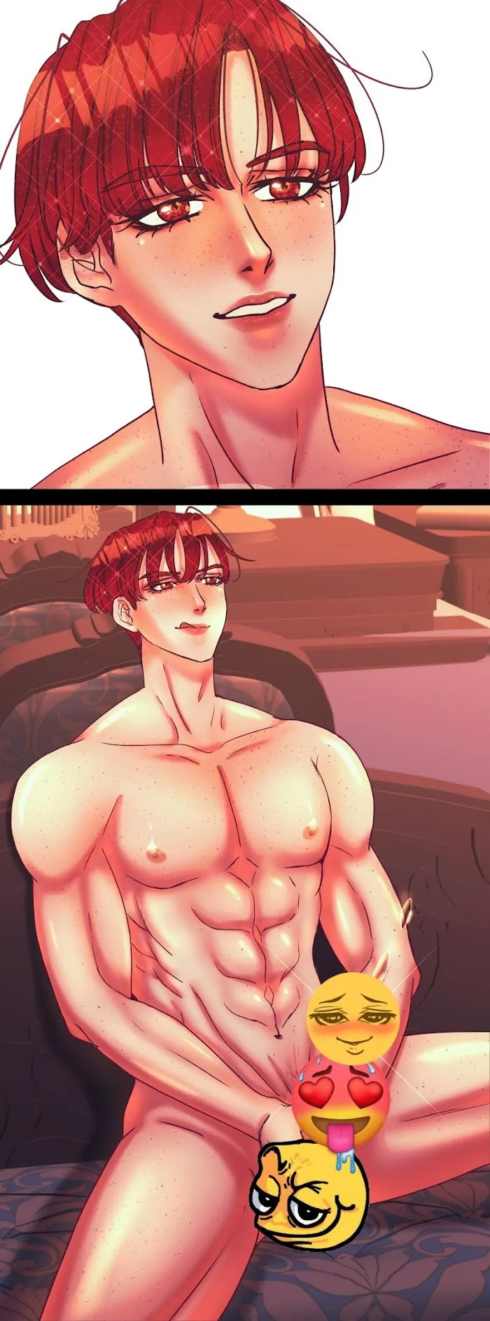 Reincarnated As The Omega Villain In a BL Novel - Chapter 9 Page 57