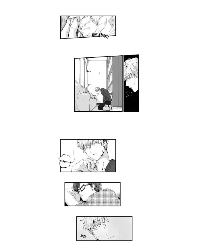 If You Hate Me That Much - Chapter 1 Page 7