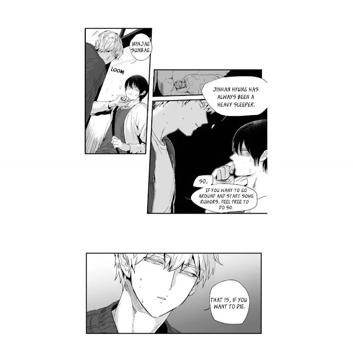 If You Hate Me That Much - Chapter 1 Page 10