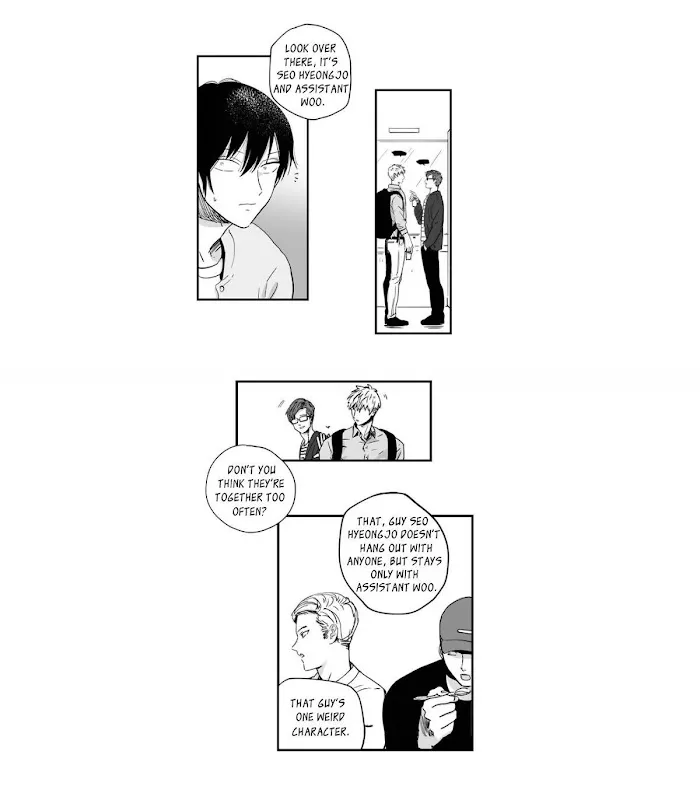 If You Hate Me That Much - Chapter 1 Page 15