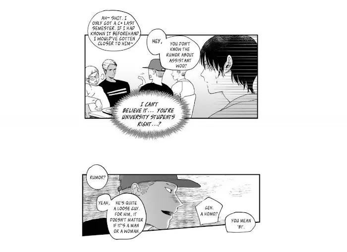If You Hate Me That Much - Chapter 1 Page 17