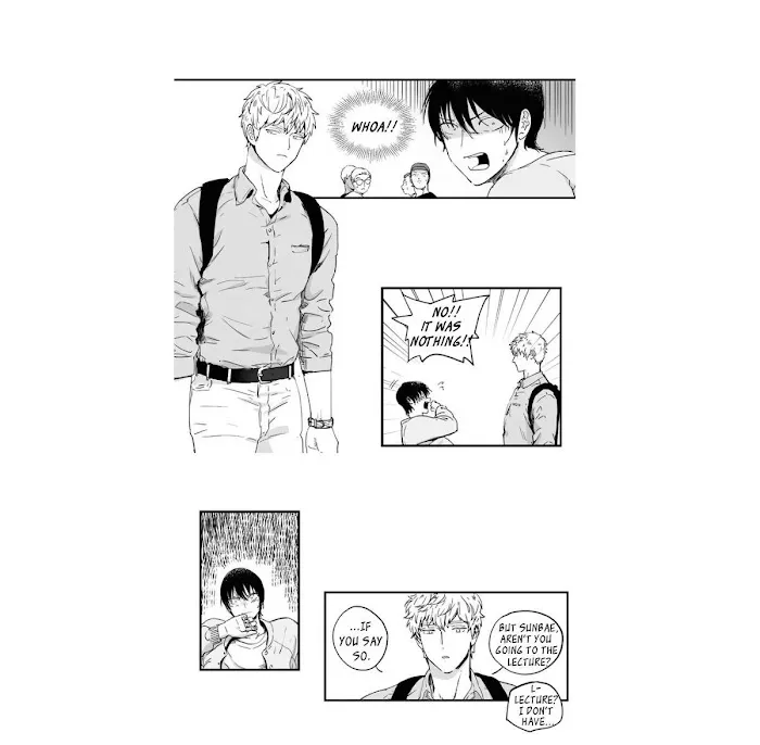 If You Hate Me That Much - Chapter 1 Page 19