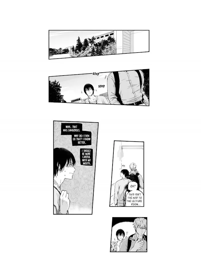 If You Hate Me That Much - Chapter 1 Page 21