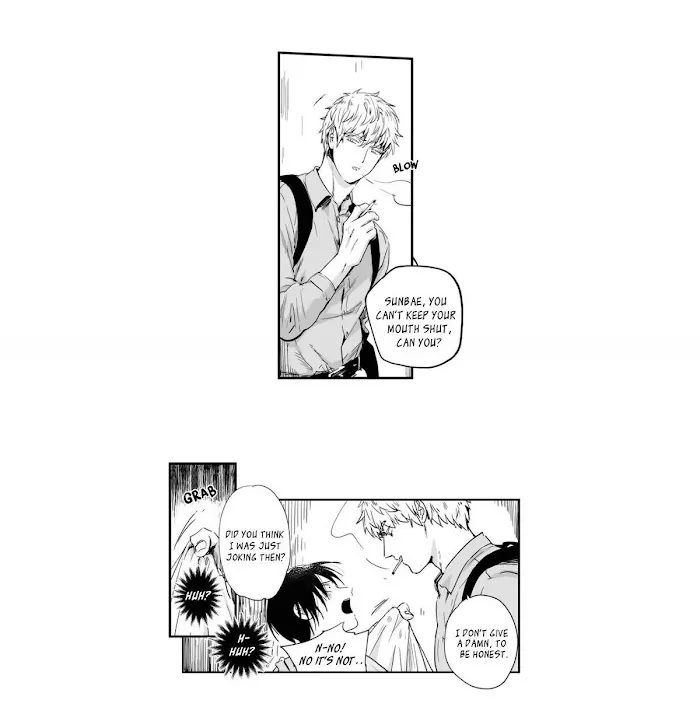 If You Hate Me That Much - Chapter 1 Page 22