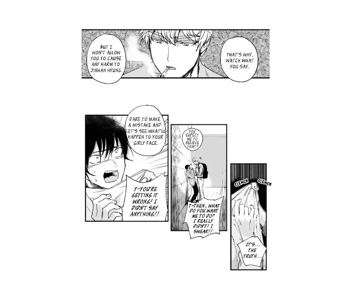 If You Hate Me That Much - Chapter 1 Page 23
