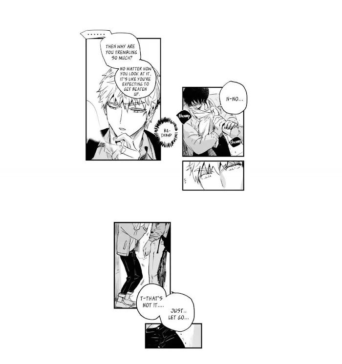 If You Hate Me That Much - Chapter 1 Page 24