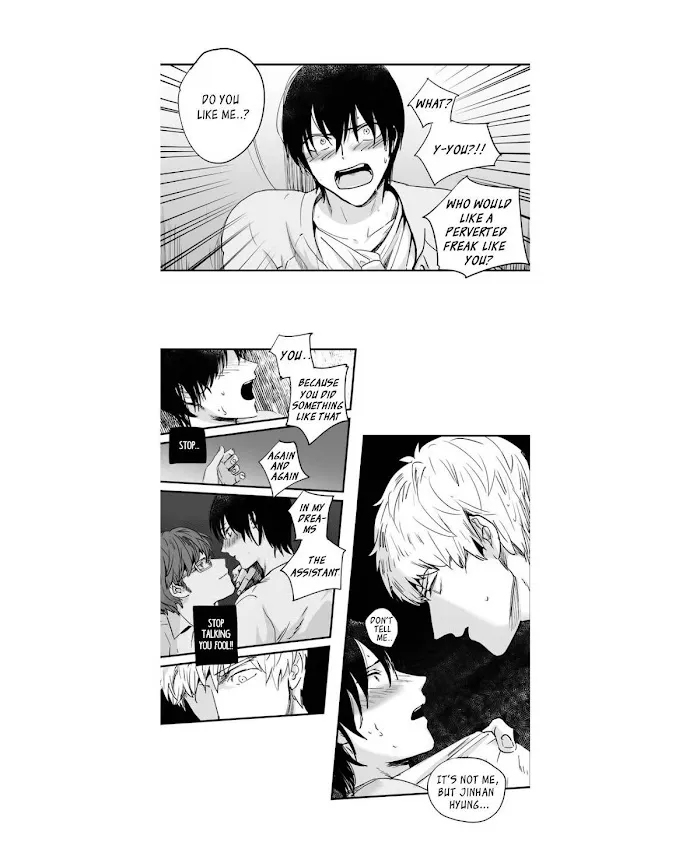 If You Hate Me That Much - Chapter 1 Page 27