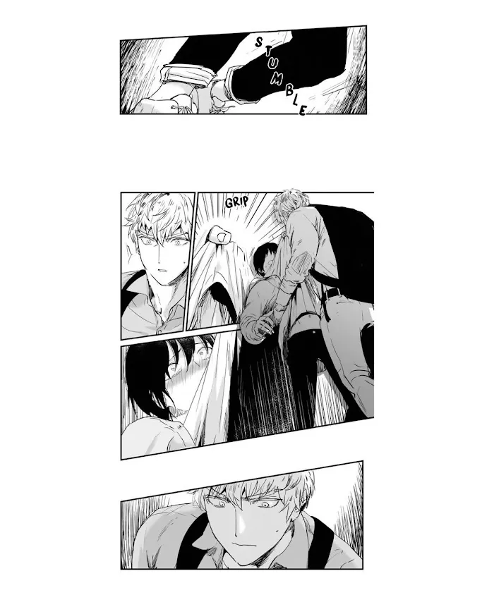 If You Hate Me That Much - Chapter 1 Page 28
