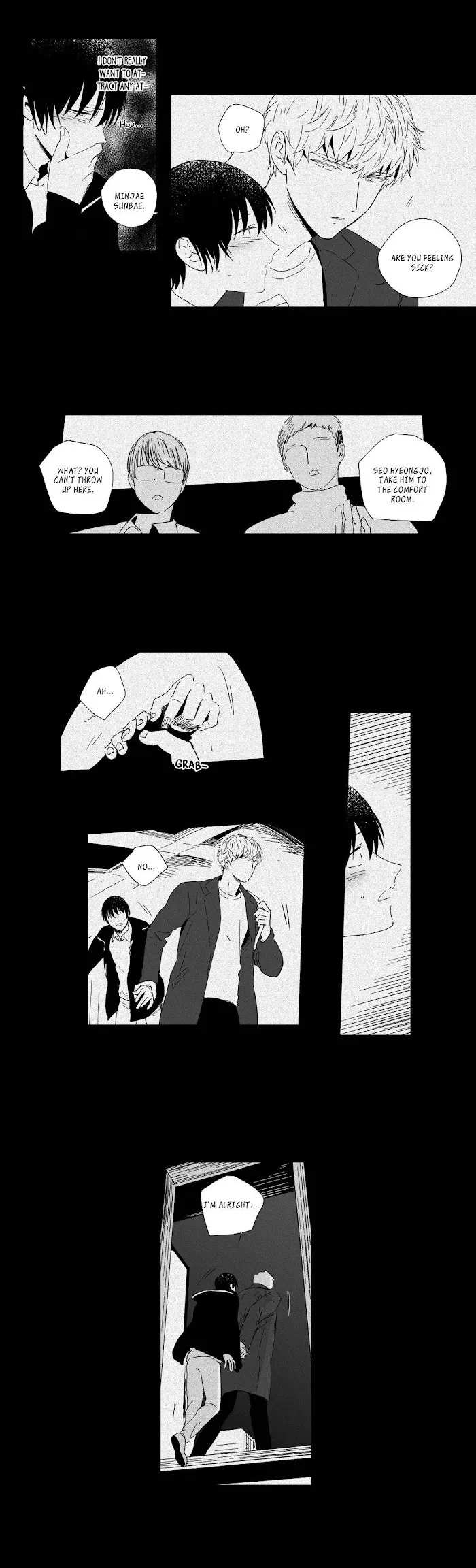 If You Hate Me That Much - Chapter 10 Page 3
