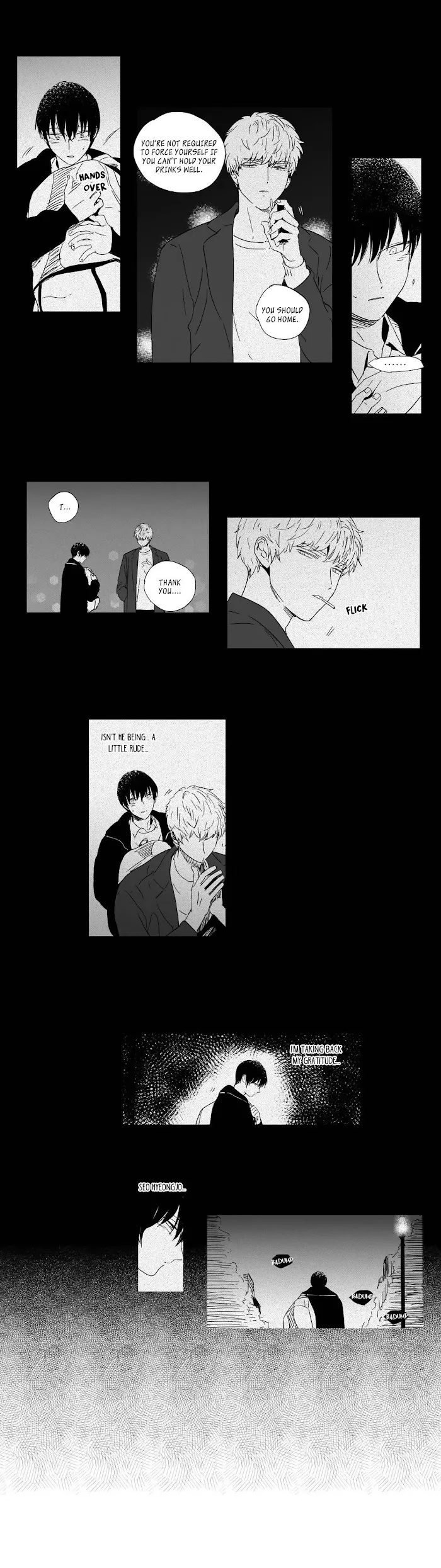 If You Hate Me That Much - Chapter 10 Page 4