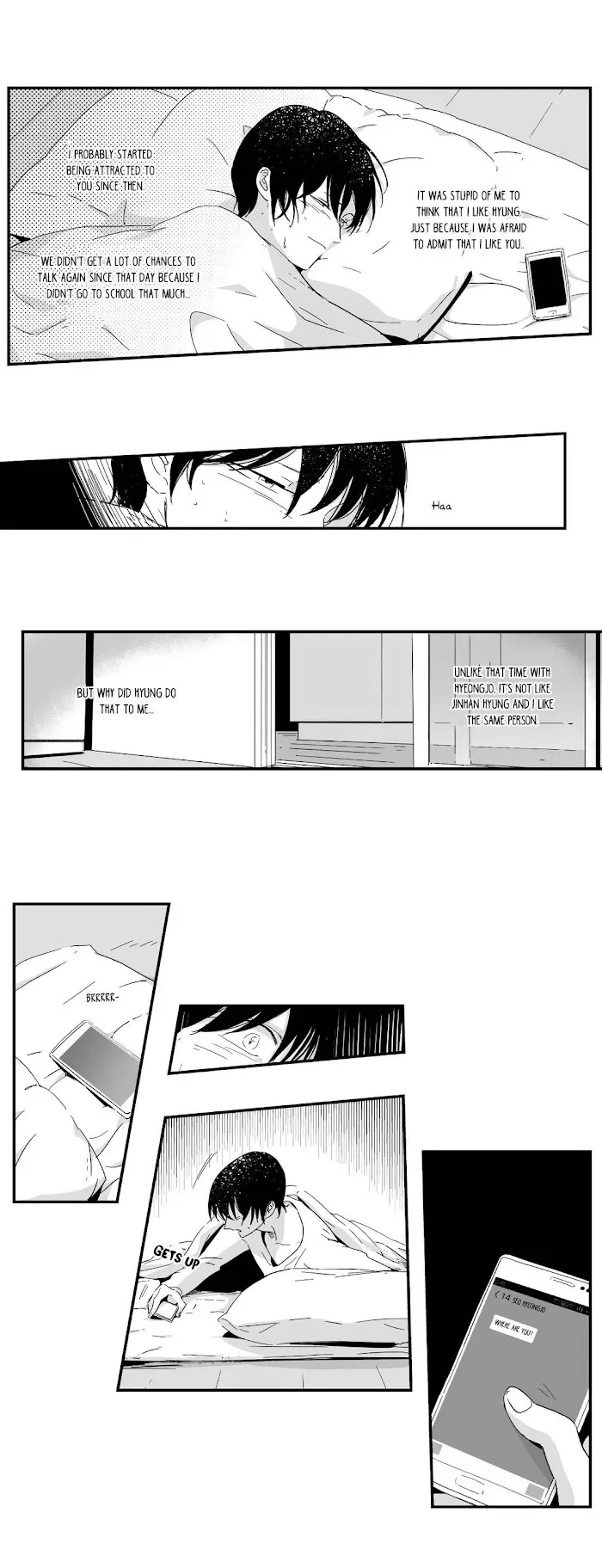 If You Hate Me That Much - Chapter 10 Page 5