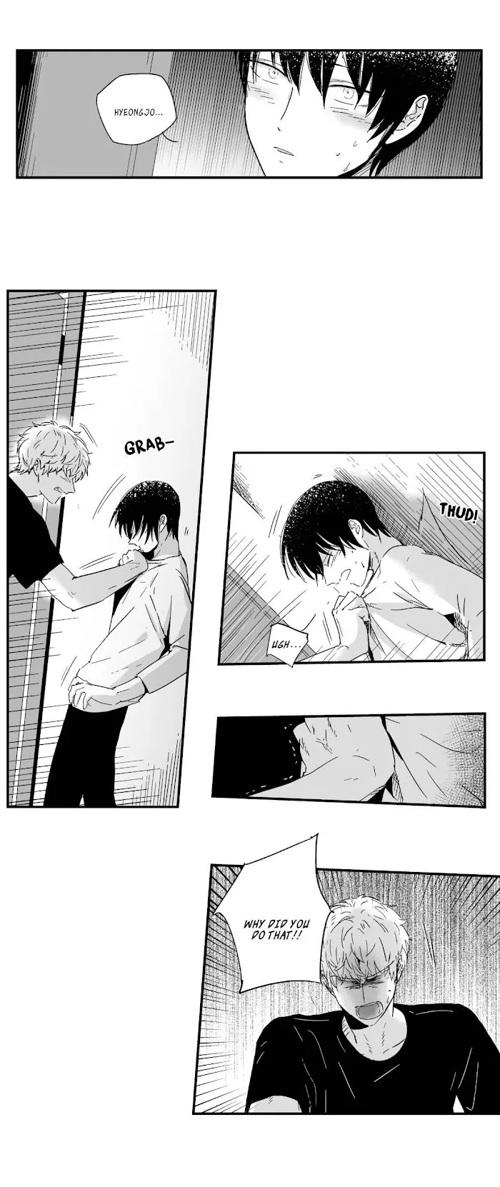 If You Hate Me That Much - Chapter 10 Page 7