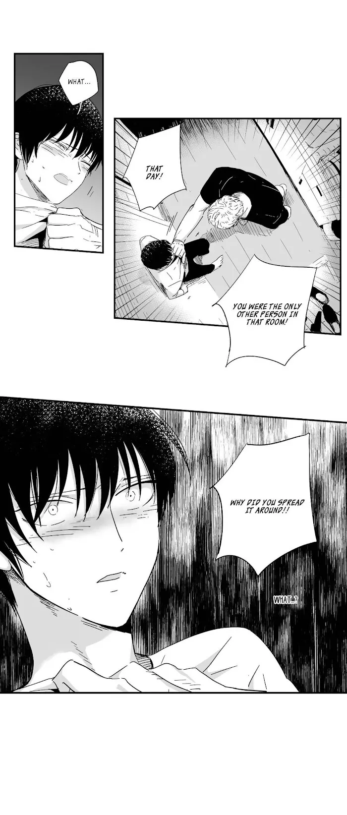 If You Hate Me That Much - Chapter 10 Page 8