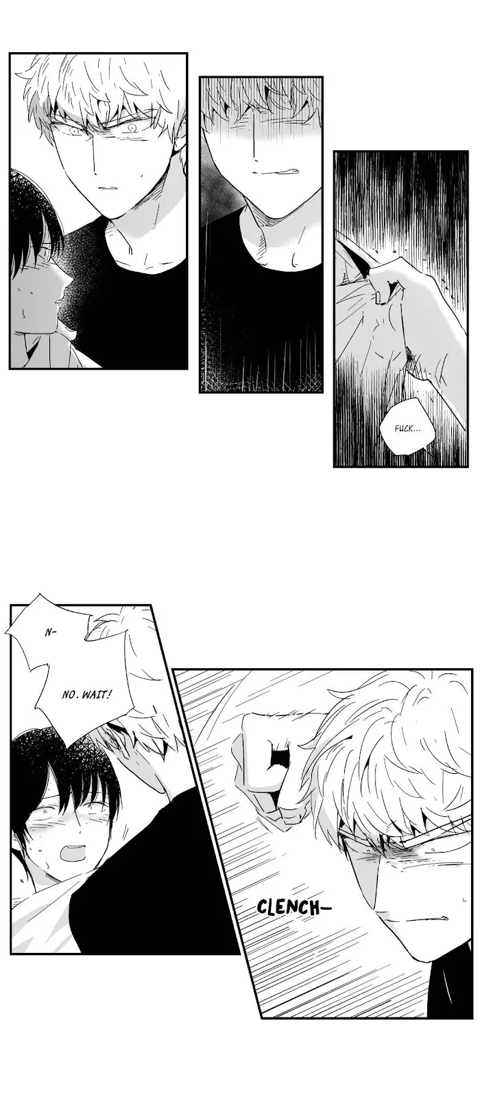 If You Hate Me That Much - Chapter 10 Page 11